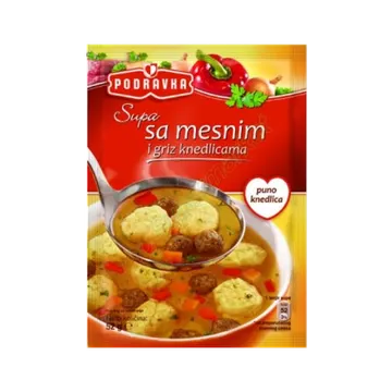 PODRAVKA SUPE ME MISH.GRIZ 52g