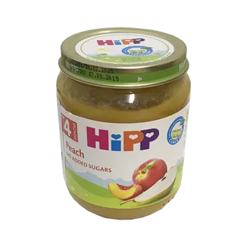 HIPP U.F.PJESHKE 125gr
