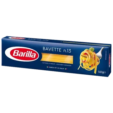 BARILLA BAVETTE N13 500G