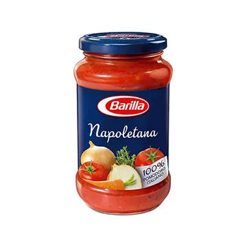 BARILLA SALCE NAPOLETANA 400g