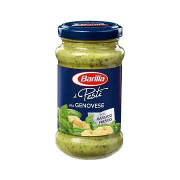 BARILLA SALCE PESTO GENOV.190g