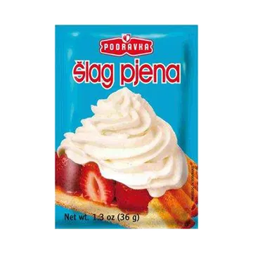 PODRAVKA SHLAG ME UJE 42g