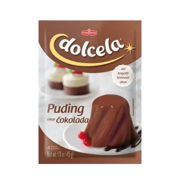 PODRAVKA PUDING COKOLATE 43g