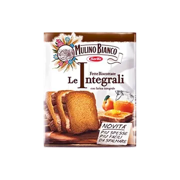BARILLA FETTE INTEGRALE MULLINO ...