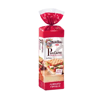 BARILLA PANCARRE TOST 285g