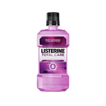 LISTERINE TOTAL CARE 250 ML
