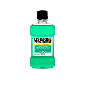 LISTERINE FRESH BURST 250 ML
