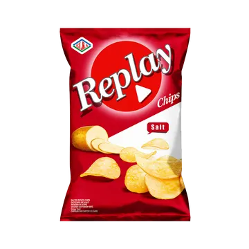 REPLAY CHIPS ME KRIP 200GR