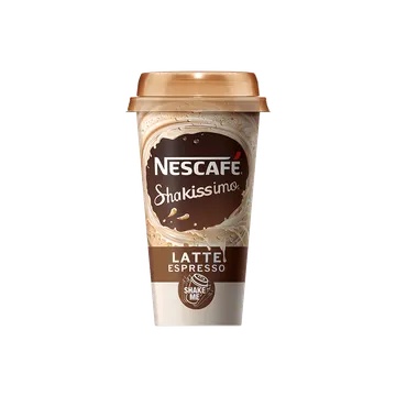 NESCAFE SHAKISS ESPRESSO 190ML