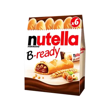 NUTELLA B-READY T6X8X132GR