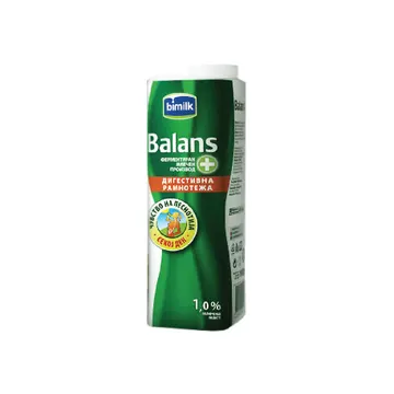 BIMILK JOGURT VITA BALA.1%1L
