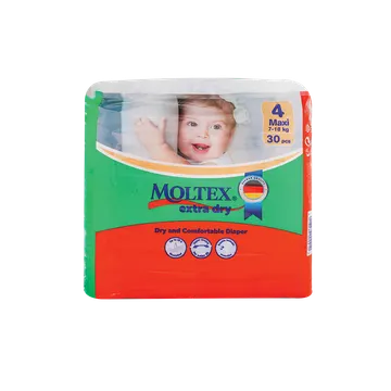 MOLTEX PELENA 9-18KG *30 MAXI