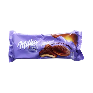MILKA COKO DESERT MOUSSE 128GR