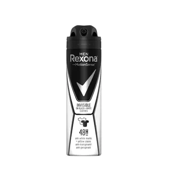 REXONA DEO INVI.BLA&WHIT 150ML