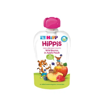 HIPP FRUTA MALI /MOLL/PJESH90G