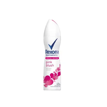REXONA DEO PINK BLUSH 150ML