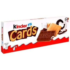 KINDER CARDS