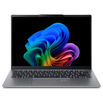 Laptop Acer Swift Go 14 SFG14-64-R14C Notebook / Ryzen AI 7 PRO 350 / 16GB LPDDR5x / 512GB / 14" WUXGA OLED / Radeon 860M / DE - Argjendi