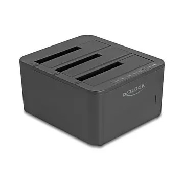 Duplikator USB Docking Station / 3×SATA HDD/SSD - Zezë