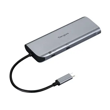 Docking Station Targus / 2xUSB‑C / 2xUSB-A / 2xHDMI / LAN - Argjend