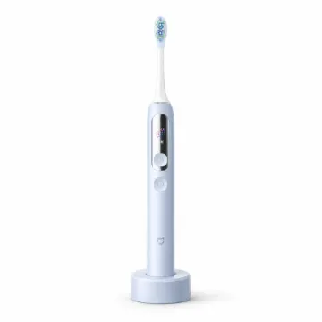 Furçë dhëmbësh elektrike Xiaomi Mijia Smart Servo-Oscillation Pro / 60° / 6-Axis Gyroscope / Bluetooth 5.4 / USB-C / 180 Ditë – Blu