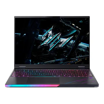 Laptop Gaming Acer Predator Helios 16 AI PH16-73-965V / Ultra 9-275HX / 64GB DDR5 / 2TB / 16" WQXGA OLED 240Hz / RTX 5090 - Zezë