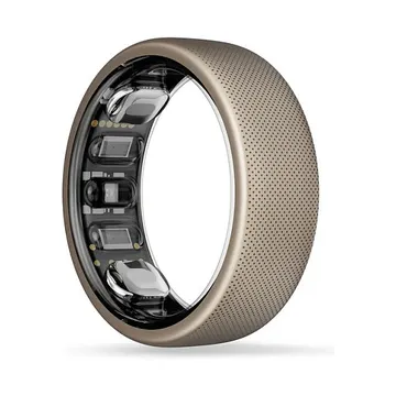 Smart Ring Amazfit Helio Ring Size 10 / Bluetooth / Monitorim i Gjumit / Rrahjet e Zemrës / SpO₂ / Analizë e Rikuperimit