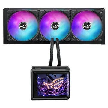 Ftohës për Procesor ASUS ROG Ryuo IV SLC 360 ARGB - Zezë