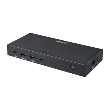 Docking Station Acer Vero M33 / USB-C / 2x HDMI / PD / LAN / USB / Audio - Zezë