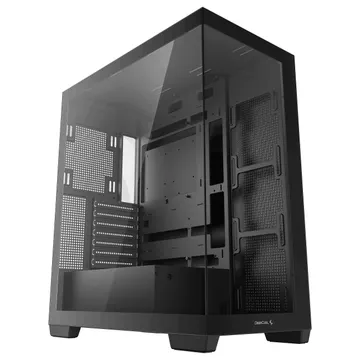 Kasë DeepCool CG580 - Zezë