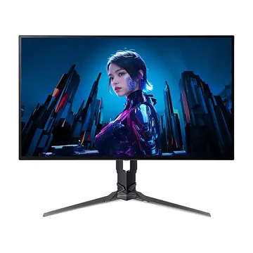 Monitor Gaming Acer Predator X27UF3b / 26.5" / WQHD OLED / 480Hz / 0.03 ms / USB+HDMI+DP / Zezë