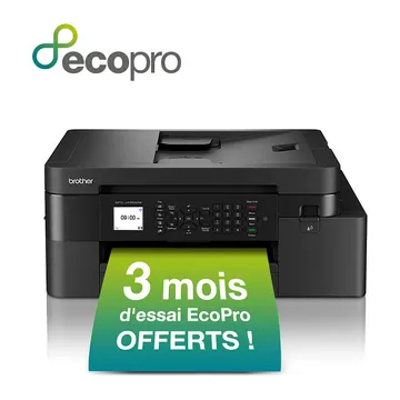 Printer Multifunksional Brother MFC‑J4350DW / 4‑in‑1 / 20ipm / Wi-Fi - Zezë