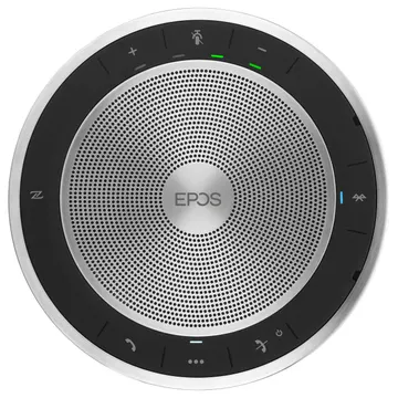 Sistem për konferencë EPOS EXPAND 30+ / Bluetooth / USB-C - Zezë/Argjend