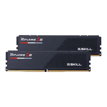 RAM Memorie G.Skill Ripjaws S5 DDR5-5200 CL40 / 64GB (2x32GB) / DIMM / Kit / Intel XMP – Zezë
