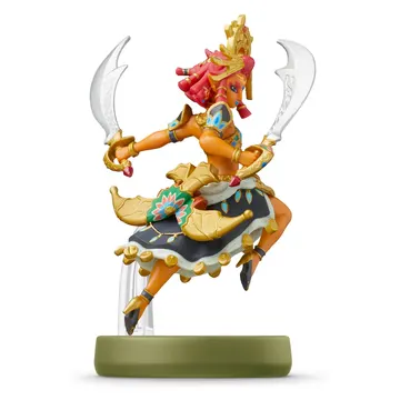 Nintendo amiibo The Legend of Zelda Collection: Riju-Spielfigur