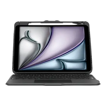 Aksesorë për tablet TARGUS Keyboard Case THZ967DE / Versavu / iPad Air - Zezë