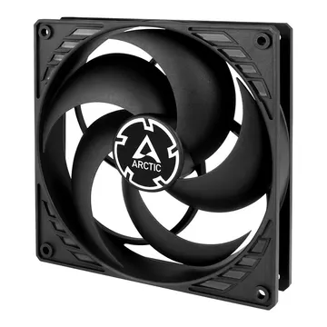 Ftohës për Kasë Arctic / P14 / Fan / 140mm – Zezë