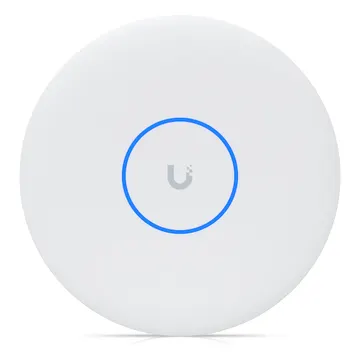 Ubiquiti UniFi U7 Pro XGS Wi-Fi 7 Tri-Band Access Point 10GbE PoE+