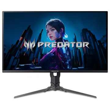 Monitor Gaming Acer Predator X27UW3b / 26,5" 240Hz 0.03 ms Quad HD OLED / HDMI, DP - e zezë