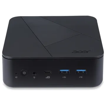Acer NUC VN1502G Barebone Mini PC Intel Core i7-1355U / 2x DDR4 SO-DIMM / M.2 NVMe / Intel Iris Xe Graphics – E zezë
