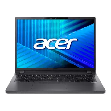 Laptop Acer TravelMate P2 P216-51-G3-TCO-53Q7 / Ultra 5-115U / 32GB DDR5 / 512GB / 16" WUXGA IPS / Intel Graphics / DE - Gri