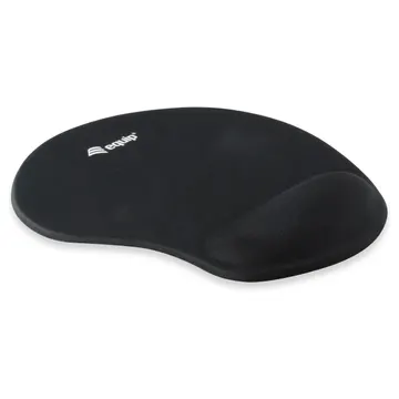 Mauspad Equip Gel with Wrist Rest / Non-Slip Base 200 x 230 x 2 mm– Zezë