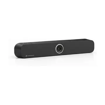 Sistem për konferencë EPOS Sennheiser TeamConnect Bar S / 4K Ultra HD / USB-C & HDMI - Zezë