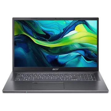 Laptop Acer Aspire 17 A17-51M-55NU / Core 5 120U / 16GB LPDDR5 / 1TB / 17,3" Full HD IPS / Intel Graphics / DE - Gri