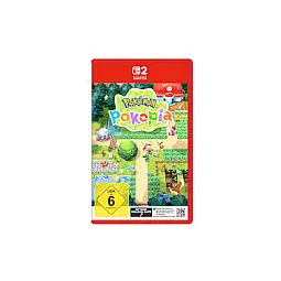 Videolojë Nintendo Pokemon Pokopia – Switch