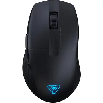 Maus Gaming Turtle Beach Pure Air / Wireless / Owl-Eye / 26.000 DPI / 1000Hz / 2.4 GHz + Bluetooth / RGB - Zezë