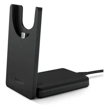 Bazë karikimi Jabra Evolve2 55 - Zezë