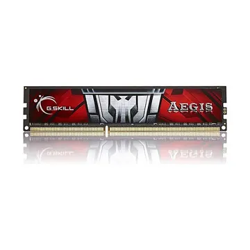 RAM Memorie DDR3 G.Skill Aegis / 8GB / 1600MHz / CL11S / 1x8 / 8GIS