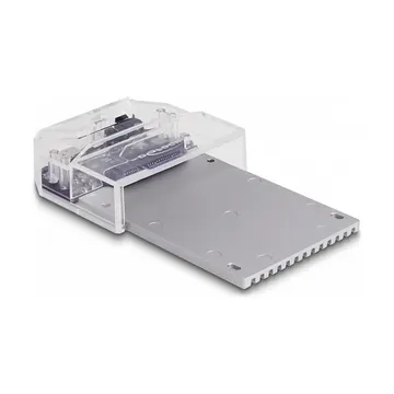 Docking Station për SSD DeLOCK / 1×U.2 SSD