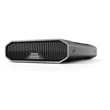 HDD të Jashtëm SanDisk G-DRIVE Desktop / 12TB